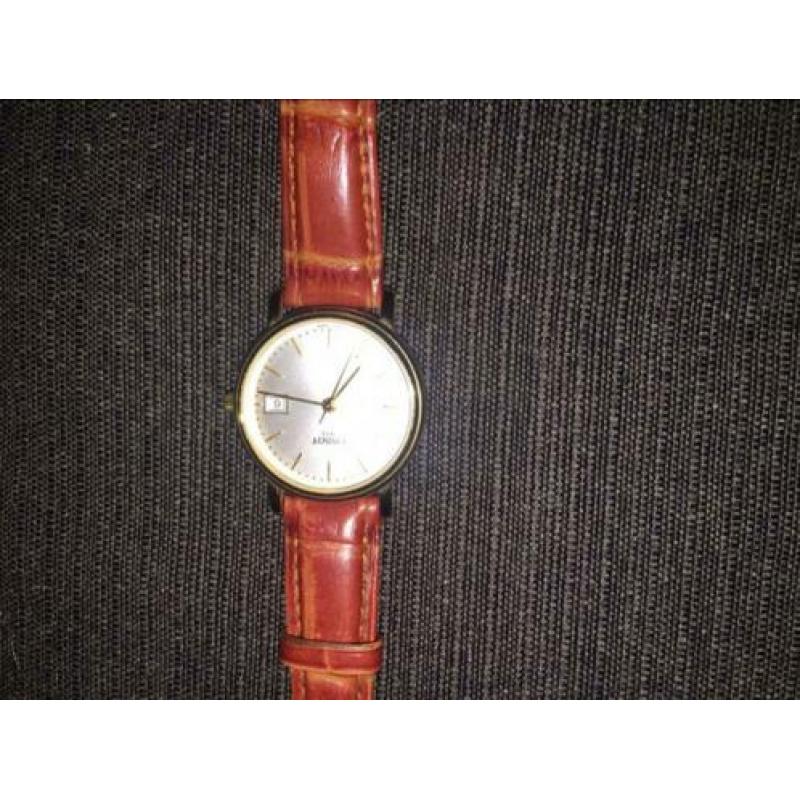 Tissot horloge