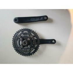 Super VEEEL PROFESSIONELE Luxe Mountainbike Onderdelen