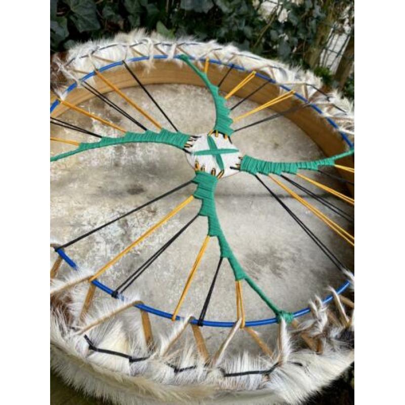 Sjamanendrum Geit Native 52 cm