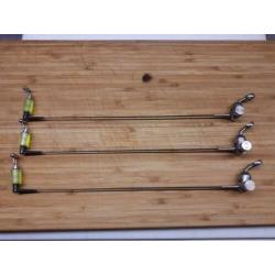 3 x Matrix Innovations Kompressors met Gele Bodies