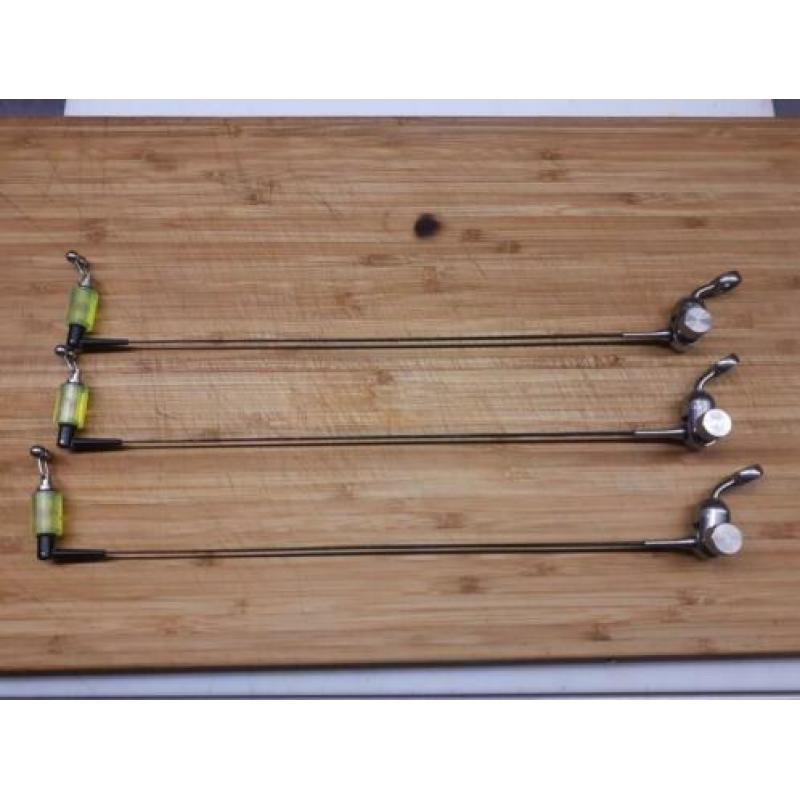 3 x Matrix Innovations Kompressors met Gele Bodies