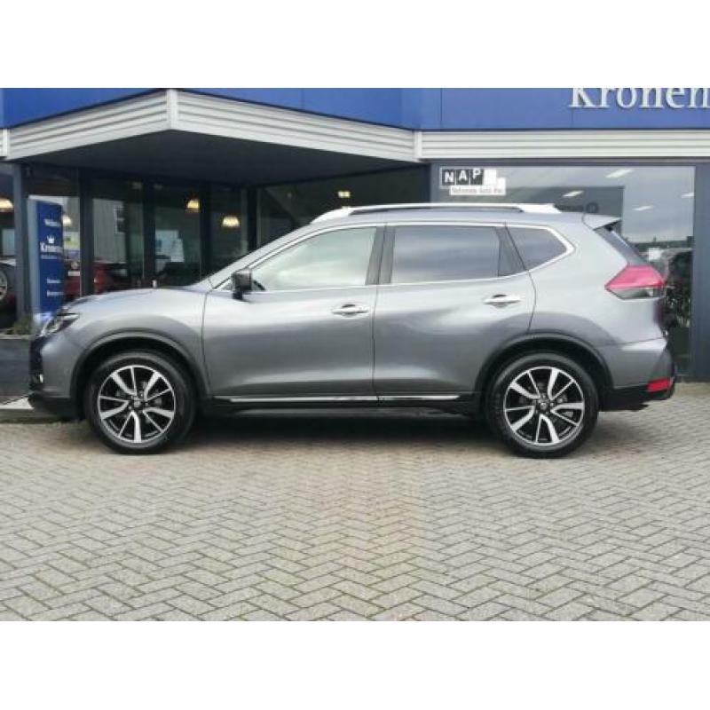 Nissan X-Trail 1.6 DIG- T TEKNA NIEUW TYPE! 163PK FULL-OPTIO