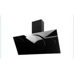 afzuigkap diagonal 60cm of 90cm led verlichting