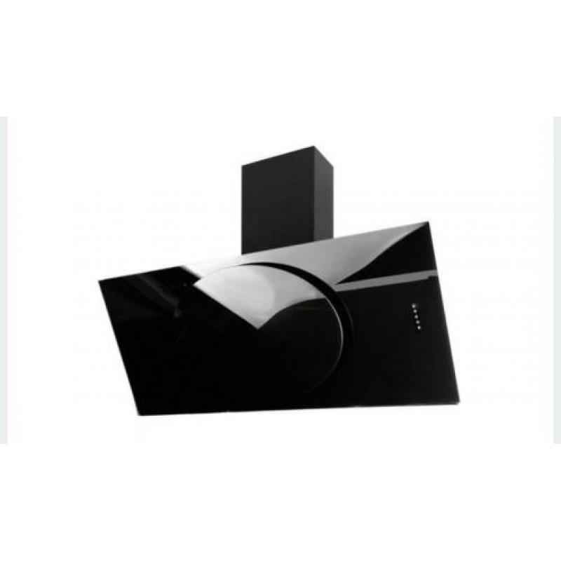 afzuigkap diagonal 60cm of 90cm led verlichting
