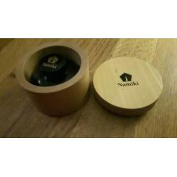 Namiki inktpotje (vulpen) met houten doos
