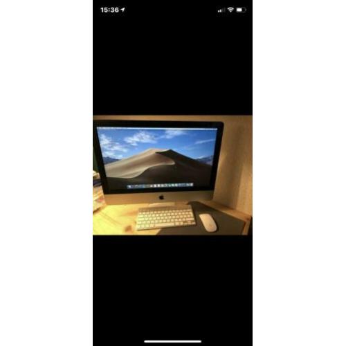 I mac 21,5 inch met i5