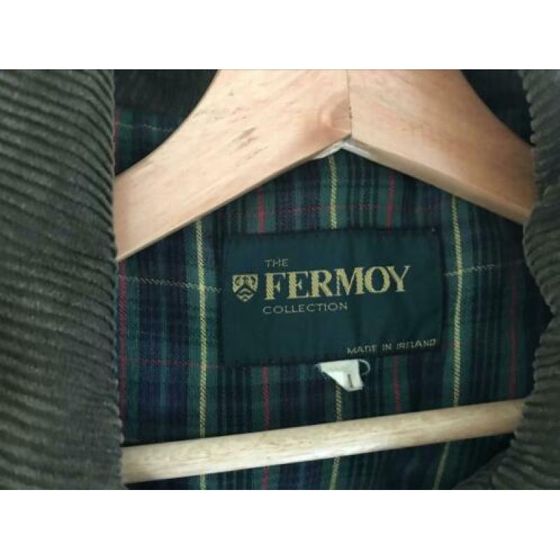 Wax outdoor allround jas mt 40-42 M Merk: Fermoy