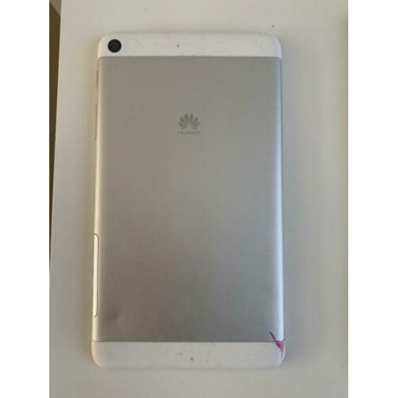3 Huawei Mediapad/Tablet voor onderdelen of reparatie