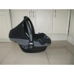 Stokke TRAILZ met TERREINWIELEN kinderwagen met Autostoel