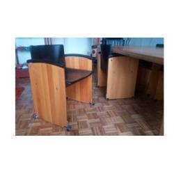 Stijlvolle ARCO eetkamerstoelen
