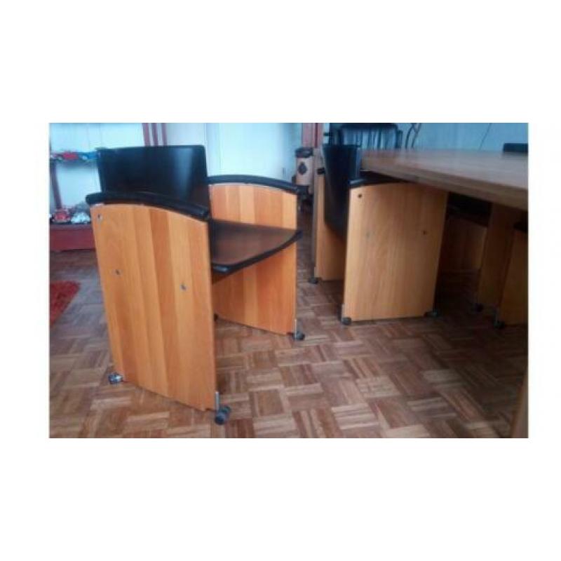 Stijlvolle ARCO eetkamerstoelen