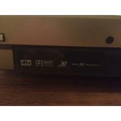 JVC DVD-speler