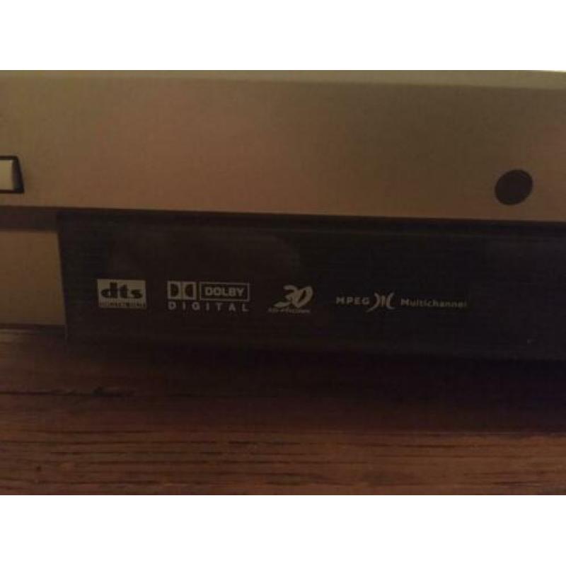 JVC DVD-speler