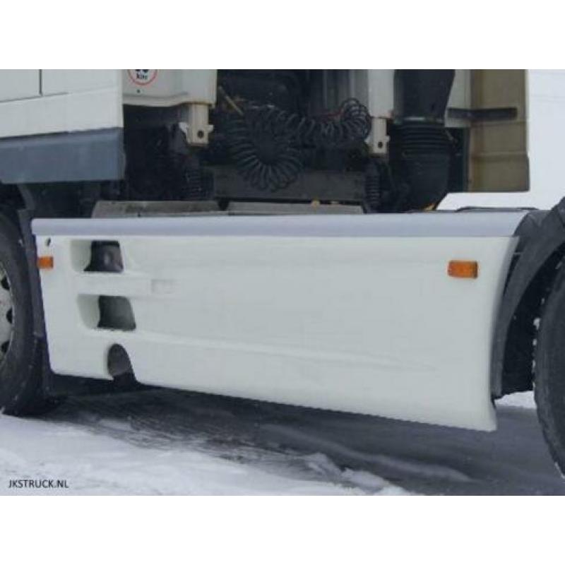 Sideskirts / Zijskirts Daf XF 95