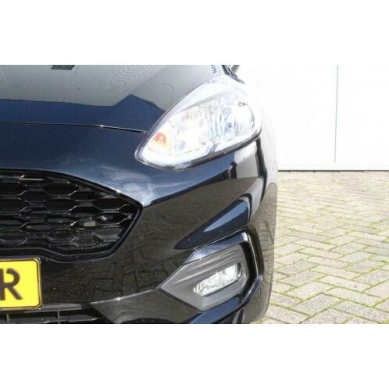 Ford Fiesta 1.0-100pk. EcoBoost ST-Line. Airco, navi! Sporti