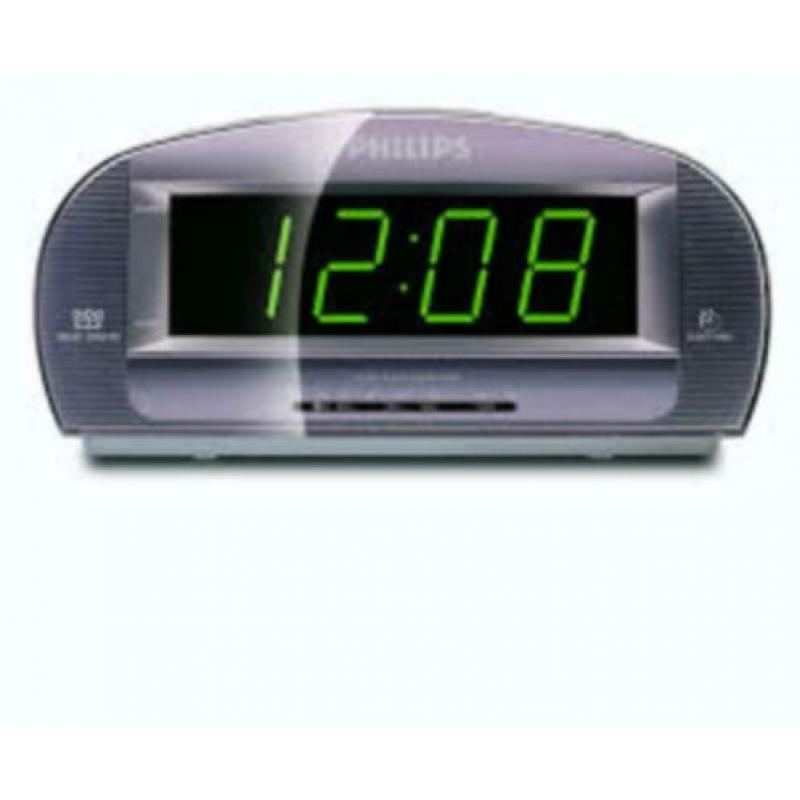 wekkerradio philips