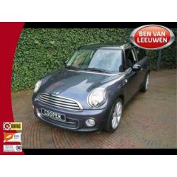 MINI Clubman 1.6 Cooper Chili R55 LCI met BT, Clima, PDC en