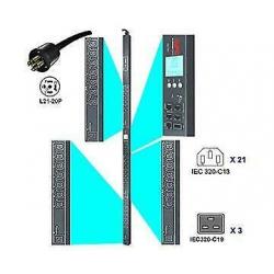 10x APC AP 8981 Switched Rack PDU P/N: AP8981