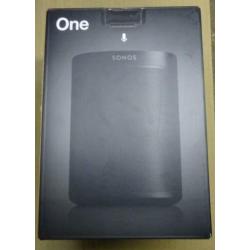 Sonos One nieuw in doos