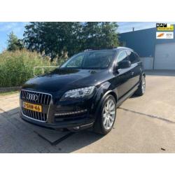 Audi Q7 3.0 TDI quattro Pro Line S 5+2 2012 5 deurs Panorama