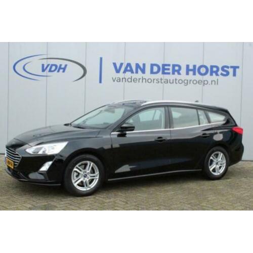 Ford Focus Wagon 1.0 125pk. EcoBoost Trend Business Edition,