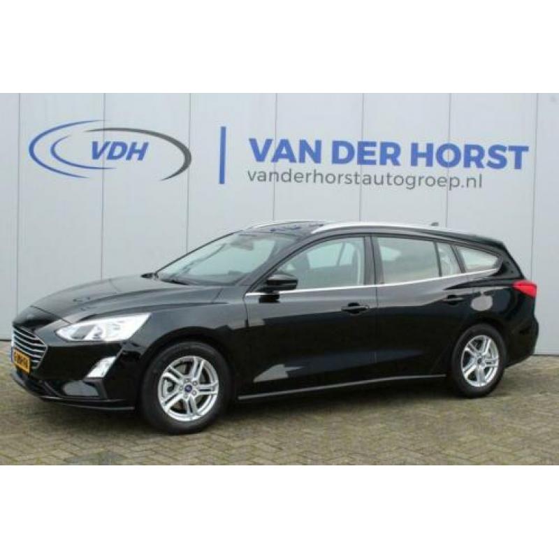 Ford Focus Wagon 1.0 125pk. EcoBoost Trend Business Edition,