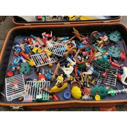 Van allerlij soorten Playmobil