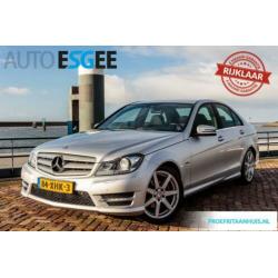 Mercedes-Benz C-Klasse 180 156PK Automaat | AMG pakket | 1e