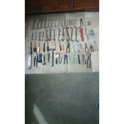 gereedschap kist
