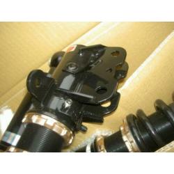 BC Racing BR-RA schroefset - Mitsubishi Evolution 1 2 3 Evo