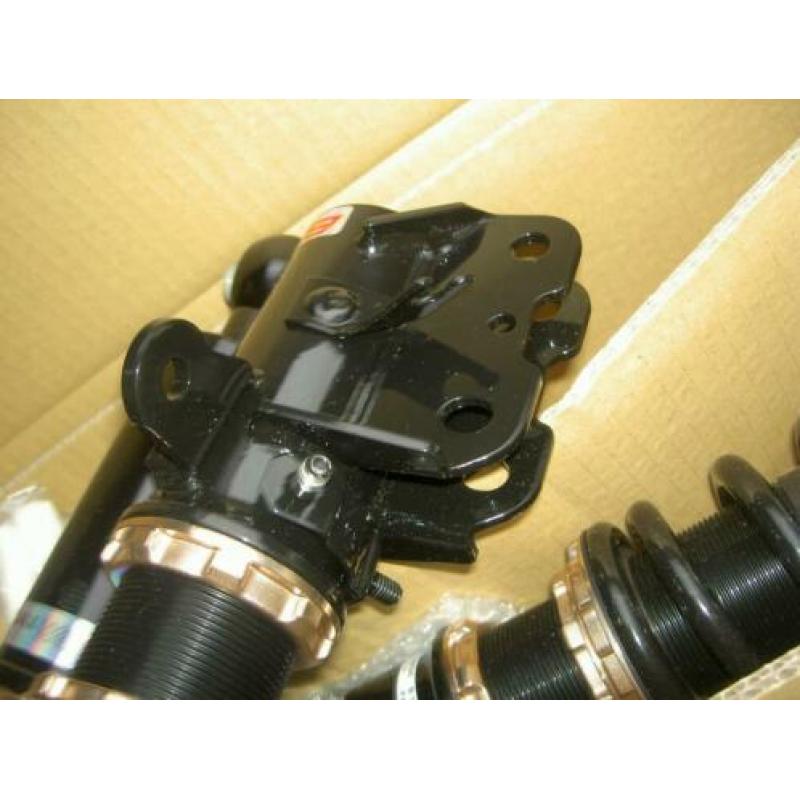 BC Racing BR-RA schroefset - Mitsubishi Evolution 1 2 3 Evo