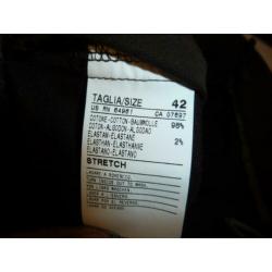 Sisley rok nieuw maat 38/40 bruin
