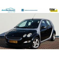 Smart Forfour 1.5 CDI 68pk, PULSE uitv., Airco,Elek pakket,c