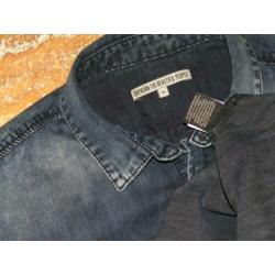 DRYKORN jeans overhemd ,Mt M topstaat