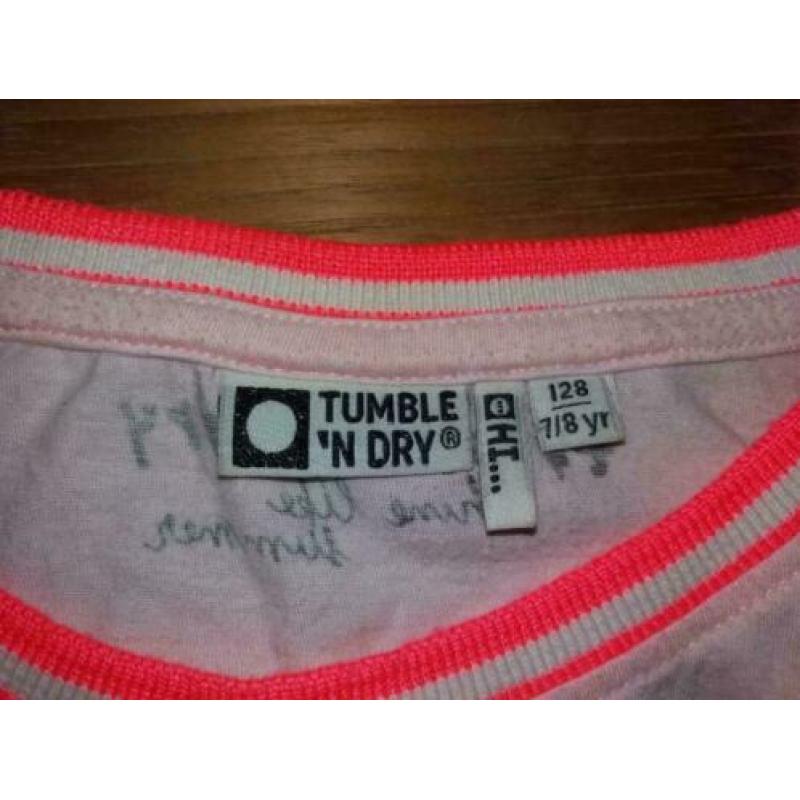 Tumble 'n dry hemdje maat 128