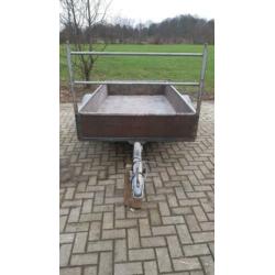 Aanhanger / aanhangwagen