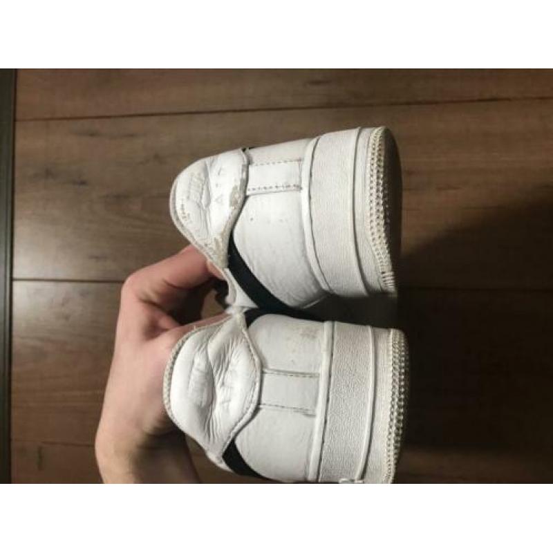 Nike Air Force 1 Mannen/Vrouwen (Maat 43.5 - 44 ) Goedkoop