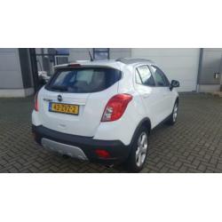 Opel Mokka 1.6 85KW 2013 Wit