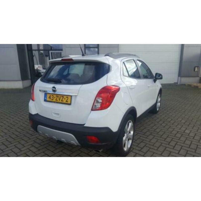 Opel Mokka 1.6 85KW 2013 Wit
