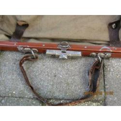 Militaire post tas Nederlands