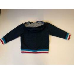 Vest American Rugby, maat 92 - 98