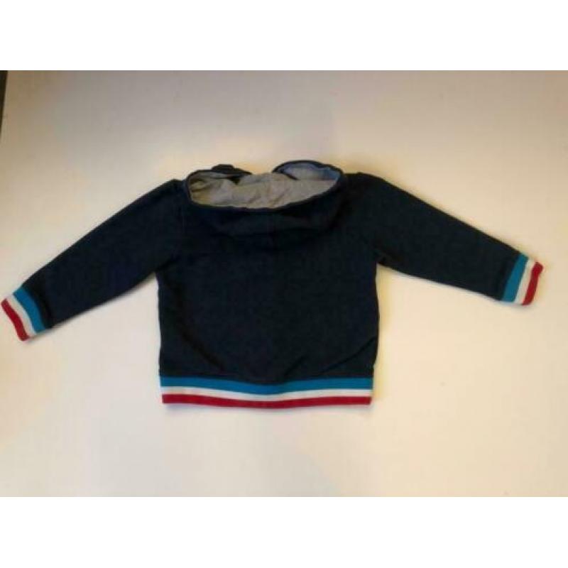 Vest American Rugby, maat 92 - 98