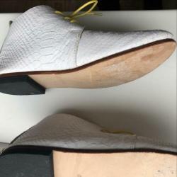 Handgemaakte schoenen maat 39