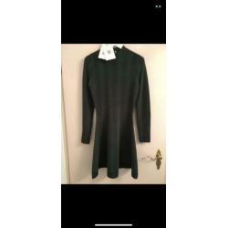 Nikkie jurk jurkje dress jintha dames maat 40 L Groen