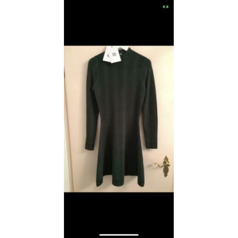Nikkie jurk jurkje dress jintha dames maat 40 L Groen