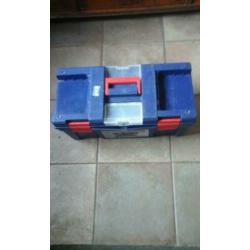 gereedschap kist