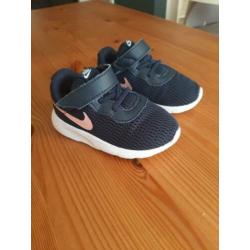 Nike sneakers (blauw) maat 22