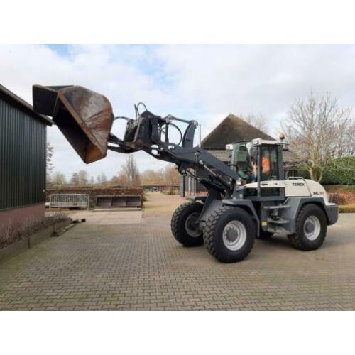 Terex shovel laadschop loader SKL 160 bj.2007