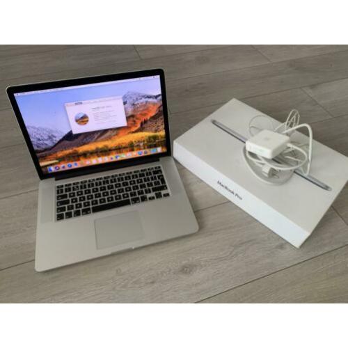 Macbook Pro 15” 2013