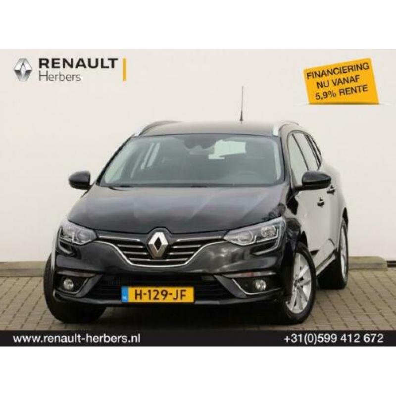 Renault Mégane Estate 1.3 TCe INTENS / NAVI / CAMERA / EASY
